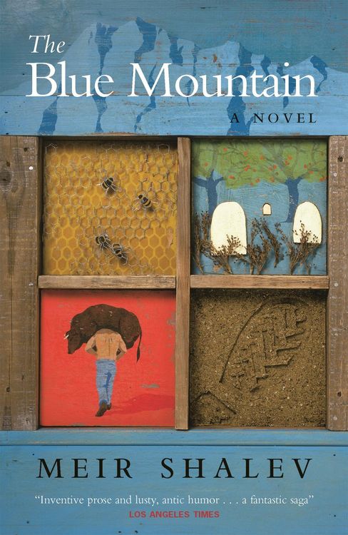 Produktbild: The Blue Mountain