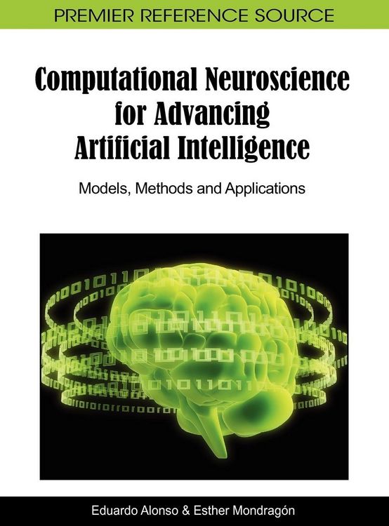 Produktbild: Computational Neuroscience for Advancing Artificial Intelligence