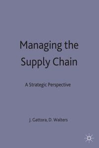 Produktbild: Managing the Supply Chain
