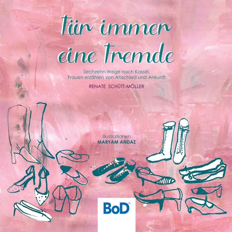 Produktbild: F&uuml;r immer eine Fremde