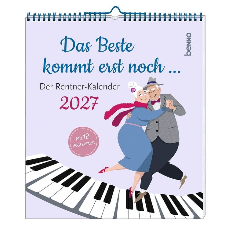 Produktbild: Das Beste kommt erst noch...