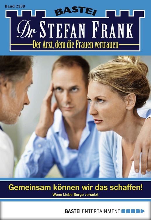 Produktbild: Dr. Stefan Frank 2338