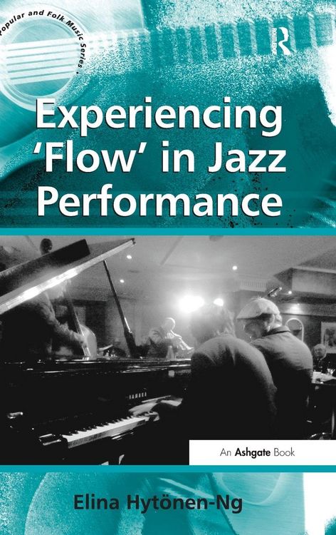 Produktbild: Experiencing 'Flow' in Jazz Performance