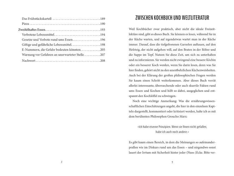 Produktbild: Unn&uuml;tzes Kochwissen