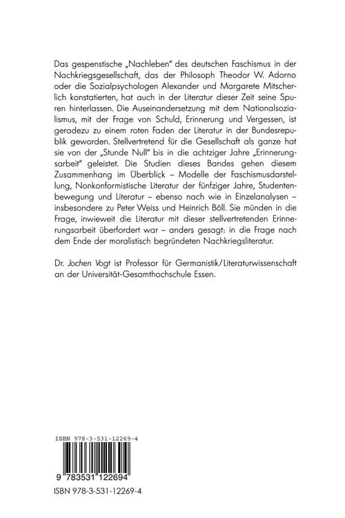 Produktbild: &rsquo;Erinnerung ist unsere Aufgabe&lsquo;