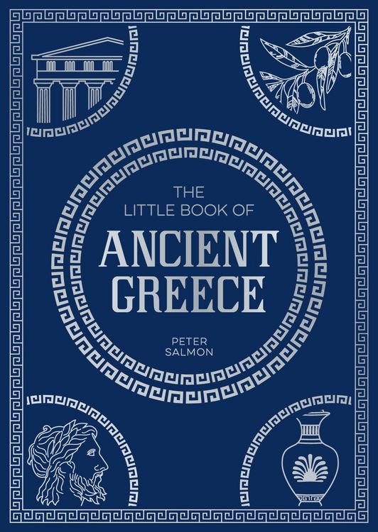 Produktbild: The Little Book of Ancient Greece