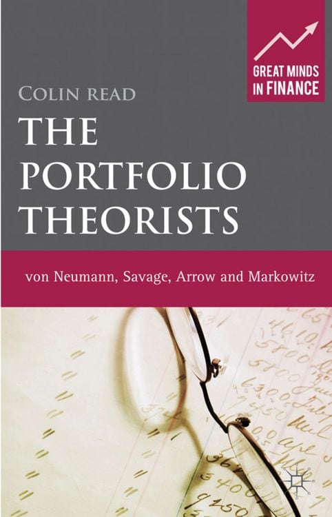 Produktbild: The Portfolio Theorists