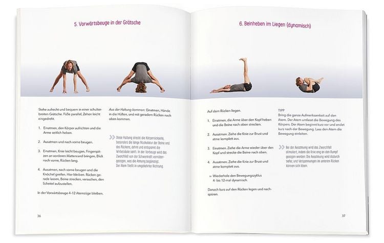 Produktbild: Yoga f&uuml;r dich