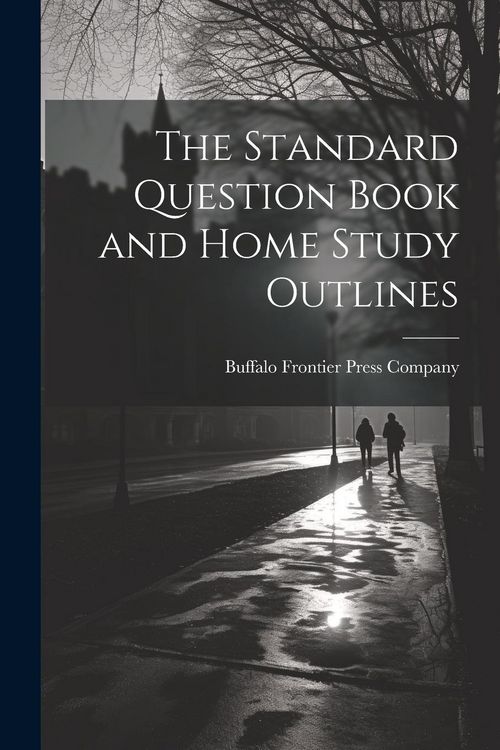 Produktbild: The Standard Question Book and Home Study Outlines