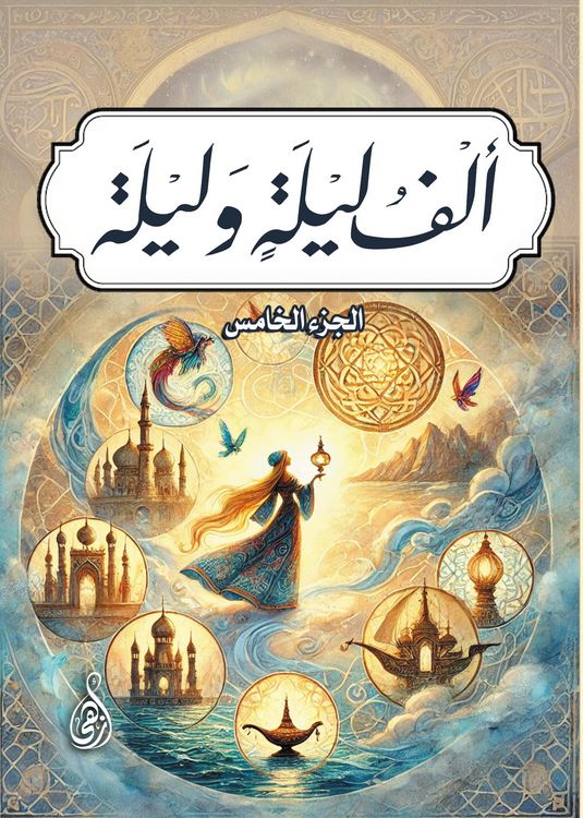 Produktbild: One Thousand and One Nights (Part Five)
