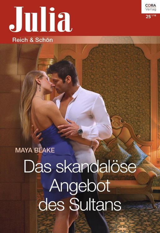 Bild vom Artikel Das skandalöse Angebot des Sultans vom Autor Maya Blake