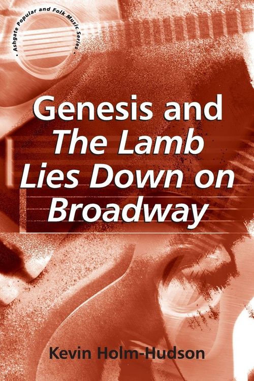 Produktbild: Genesis and The Lamb Lies Down on Broadway