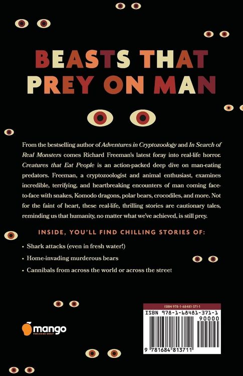 Produktbild: Creatures That Eat People