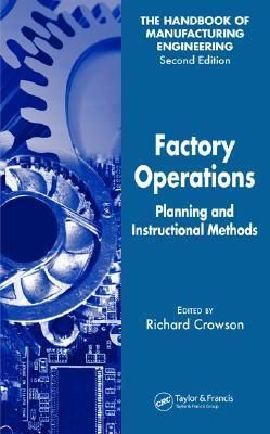 Produktbild: Factory Operations: Planning and Instructional Methods