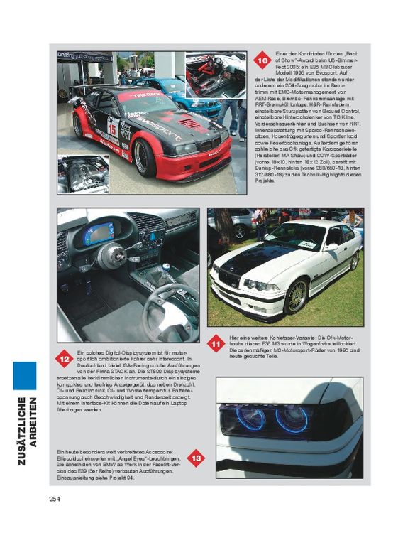 Produktbild: Das BMW 3er Schrauberhandbuch - Baureihen E30/E36