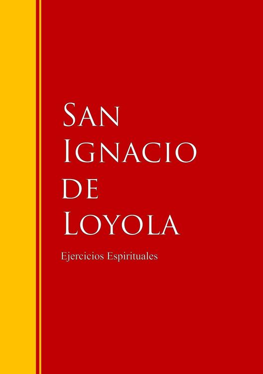 Produktbild: Ejercicios Espirituales