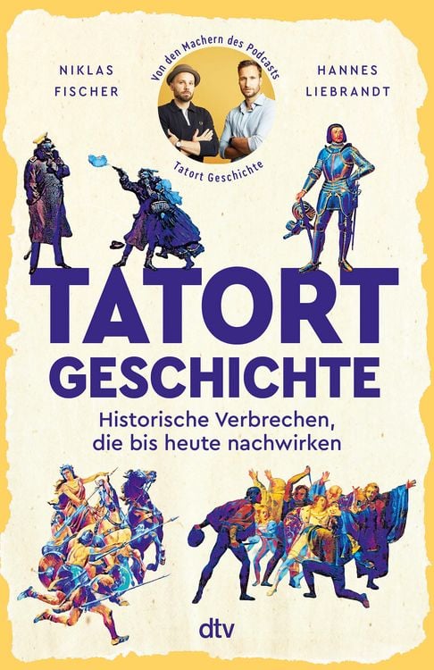 Produktbild: Tatort Geschichte