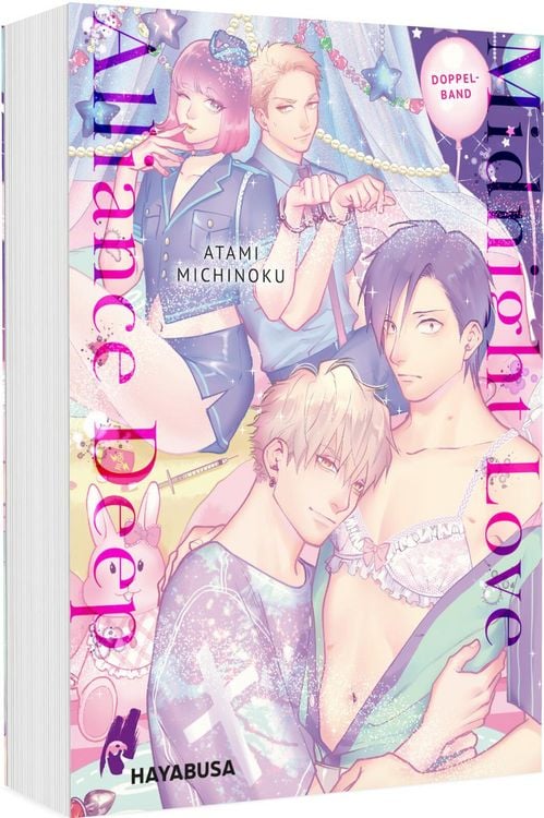 Produktbild: Midnight Love Alliance Deep