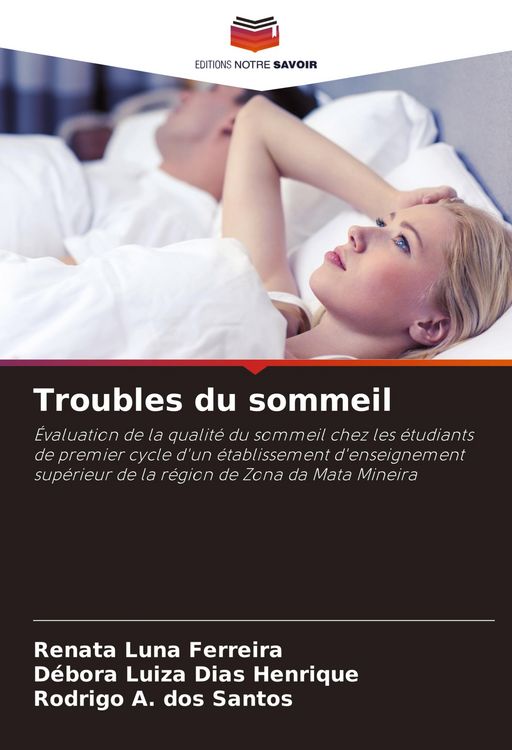 Produktbild: Troubles du sommeil