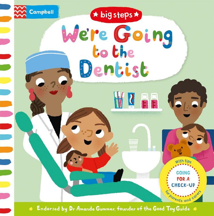 Produktbild: We're Going to the Dentist