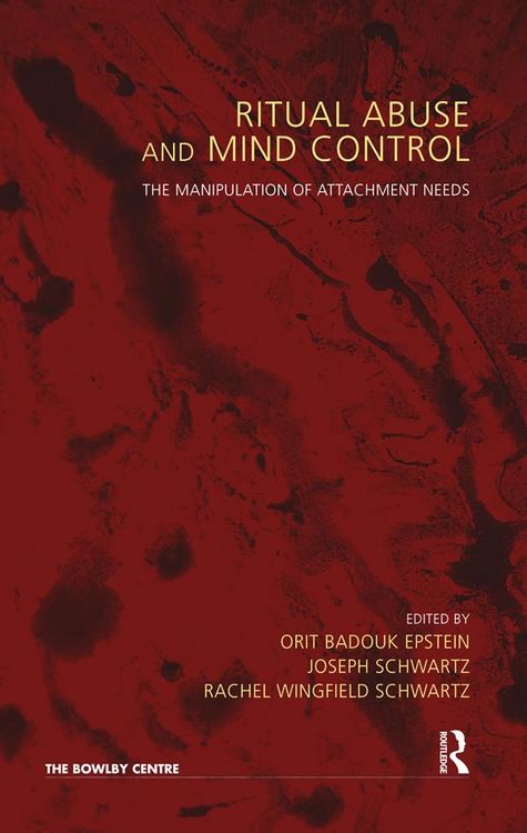 Produktbild: Ritual Abuse and Mind Control
