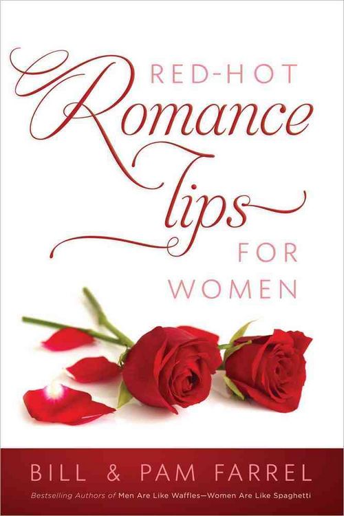 Produktbild: Red-Hot Romance Tips for Women