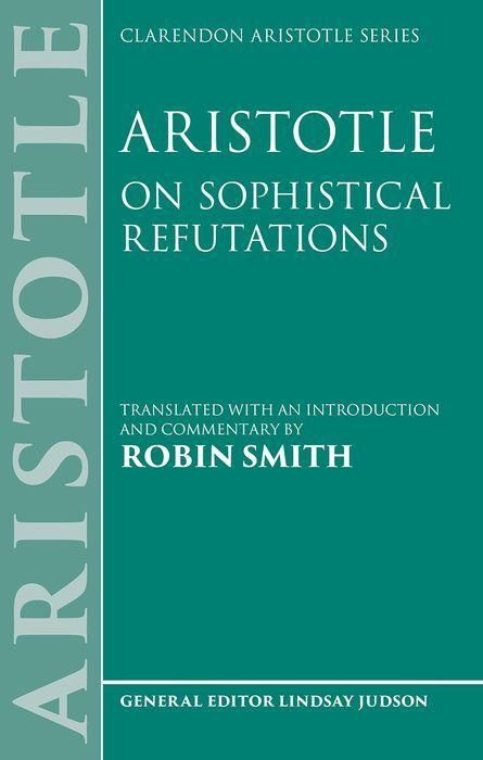 Produktbild: Aristotle: On Sophistical Refutations