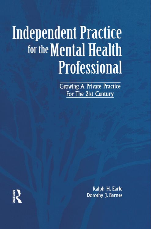 Produktbild: Independant Practice for the Mental Health Professional