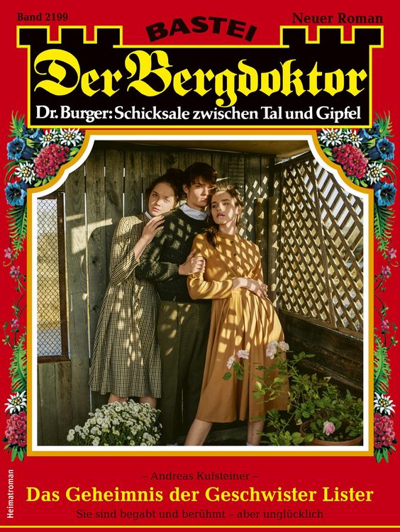 Produktbild: Der Bergdoktor 2199