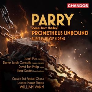 Produktbild: Scenes from Shelley's Prometheus Unbound/+