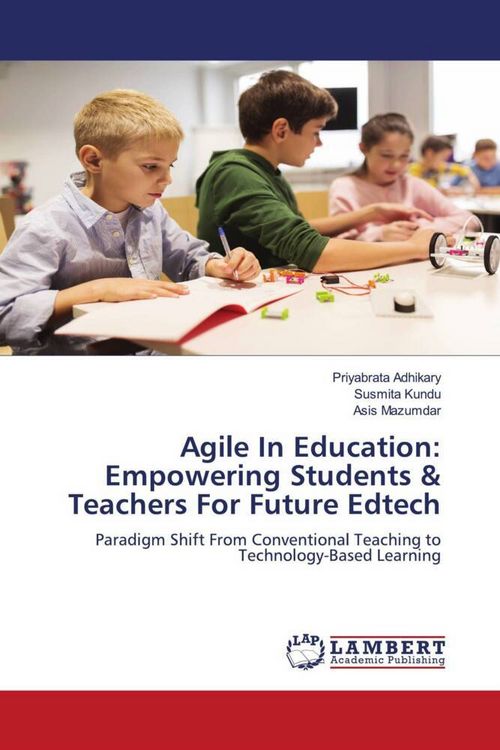 Produktbild: Agile In Education: Empowering Students & Teachers For Future Edtech