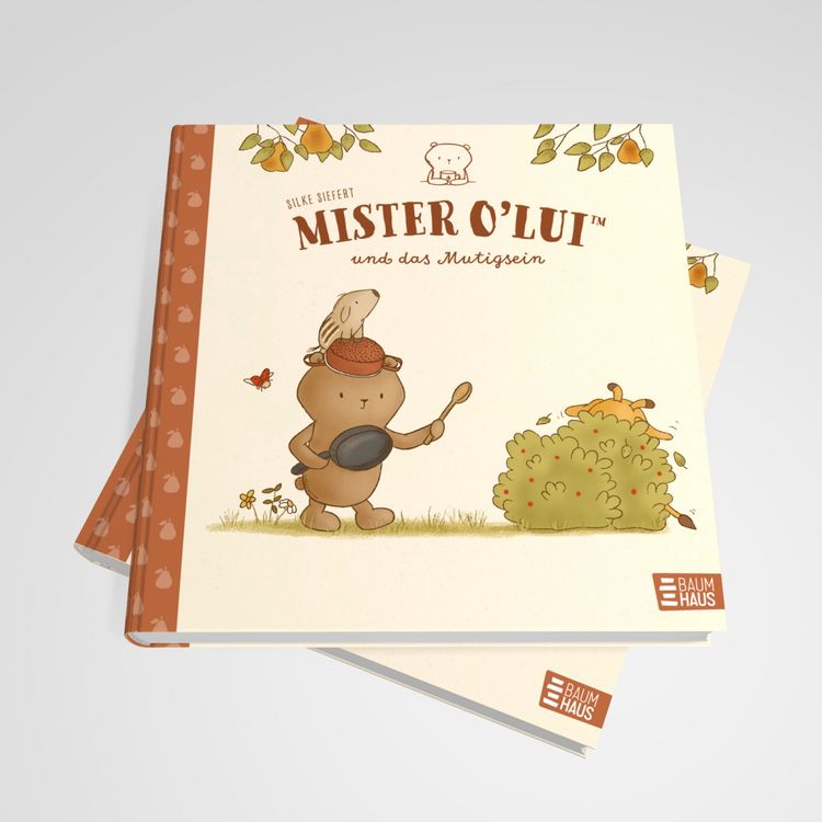 Produktbild: Mister O'Lui und das Mutigsein