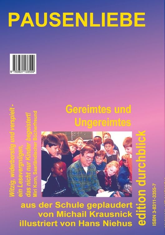 Produktbild: Pausenliebe