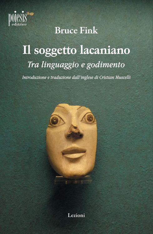 Produktbild: Il soggetto lacaniano. Tra linguaggio e godimento