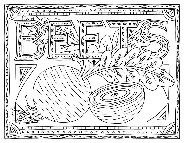 Produktbild: Country Life Coloring Book