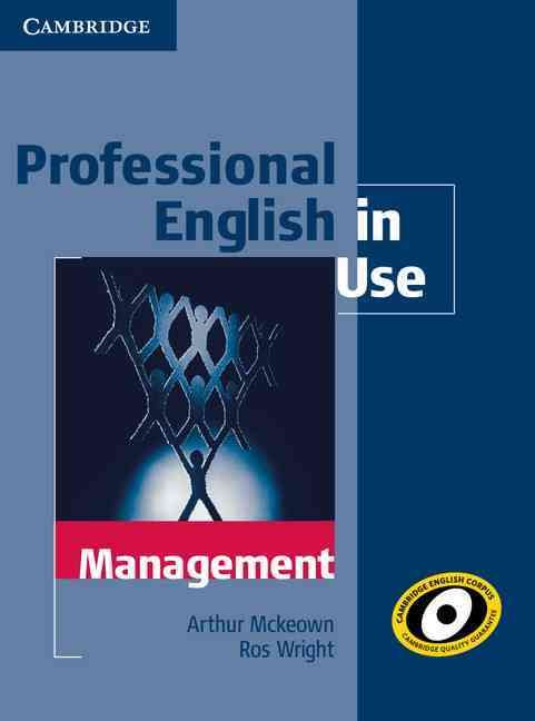 Produktbild: Professional English in Use Management with Answers