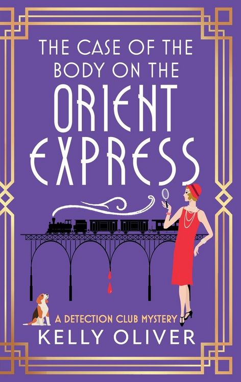 Produktbild: The Case of the Body on the Orient Express