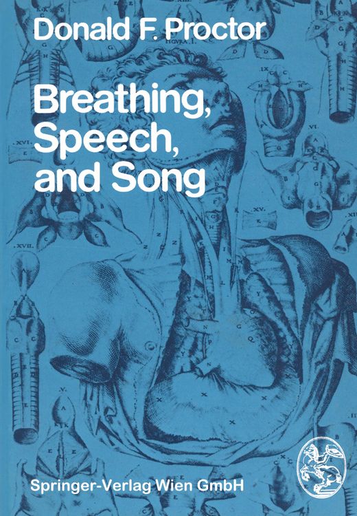 Produktbild: Breathing, Speech, and Song
