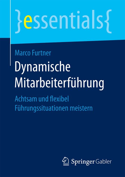 Produktbild: Dynamische Mitarbeiterf&uuml;hrung