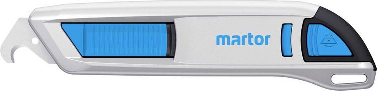 Produktbild: MARTOR 50000910.02 Sicherheitsmesser SECUNORM 500 mit HAKENKLINGE 5634 1St.