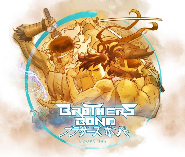 Produktbild: Brothers Bond