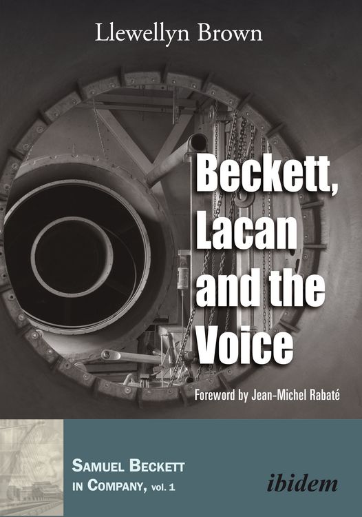 Produktbild: Beckett, Lacan and the Voice