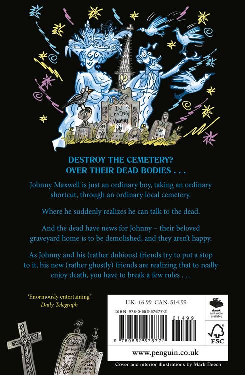 Produktbild: Johnny and the Dead
