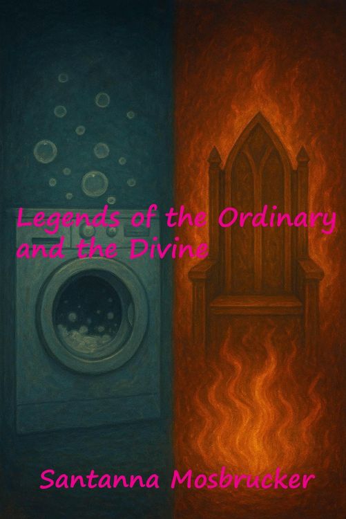 Produktbild: Legends of the Ordinary and the Divine