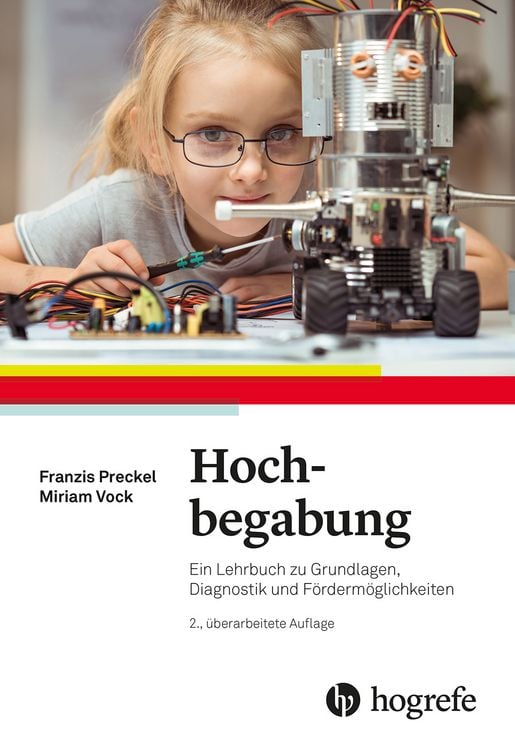 Produktbild: Hochbegabung