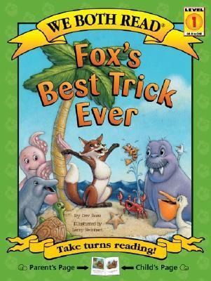 Produktbild: We Both Read-Fox's Best Trick Ever (Pb)