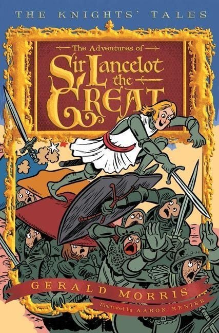 Produktbild: The Adventures of Sir Lancelot the Great, 1