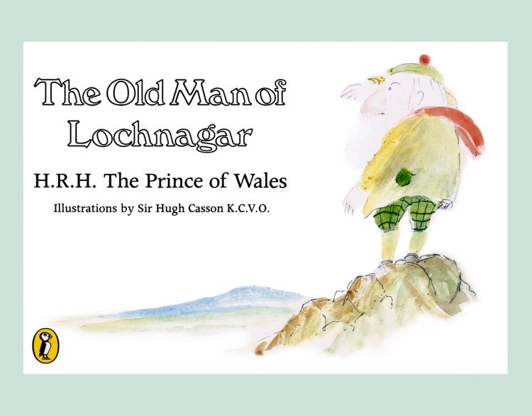 Produktbild: The Old Man of Lochnagar