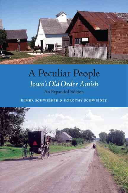 Produktbild: A Peculiar People