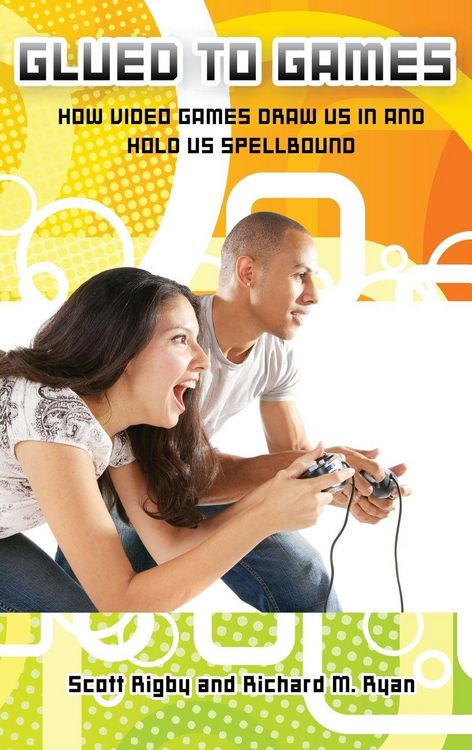 Produktbild: Glued to Games